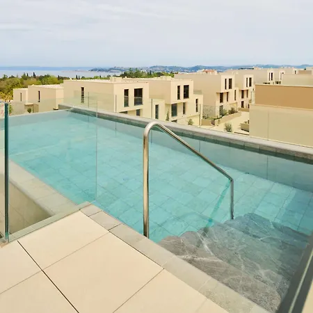 別荘 Petram Deluxe With Rooftop Pool-5 By Interhome