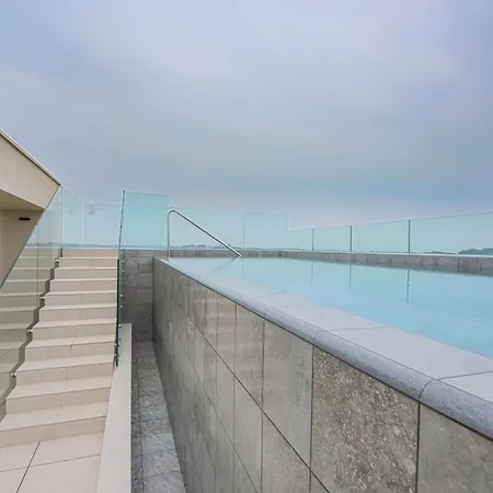 Σπίτι διακοπών Petram Deluxe With Rooftop Pool-5 By Interhome *